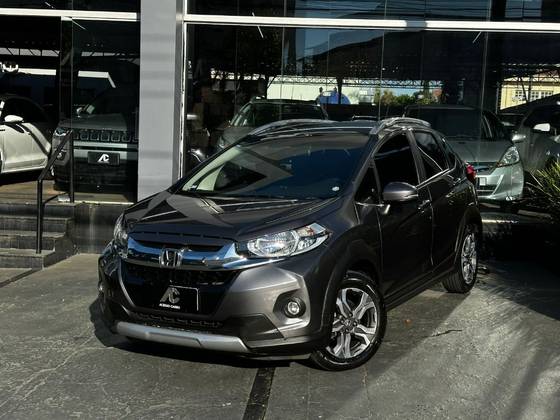HONDA WR-V 1.5 16V FLEXONE EXL CVT HONDA WR-V 1.5 16V FLEXONE EXL CVT